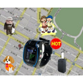 GPS Watch Tracker/Personal GPS Tracker with Geo-Fence and Voice Talking for Children and Elder (VK)